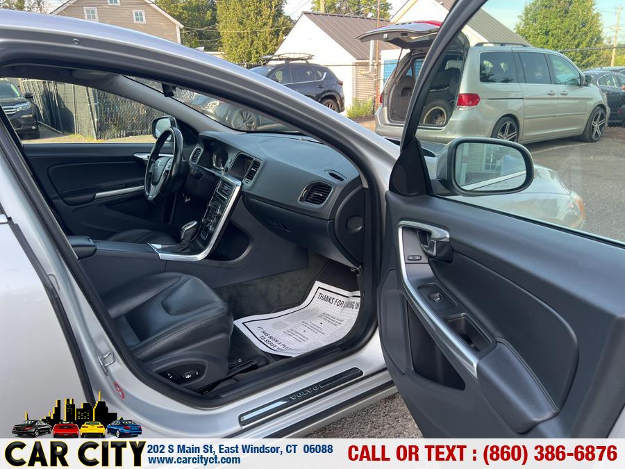 2015 Volvo S60 4dr Sdn T5 Premier AWD, available for sale in East Windsor, Connecticut | Car City LLC. East Windsor, Connecticut 2015 Volvo S60 4dr Sdn T5 Premier AWD, available for sale in East Windsor, Connecticut | Car City LLC. East Windsor, Connecticut
