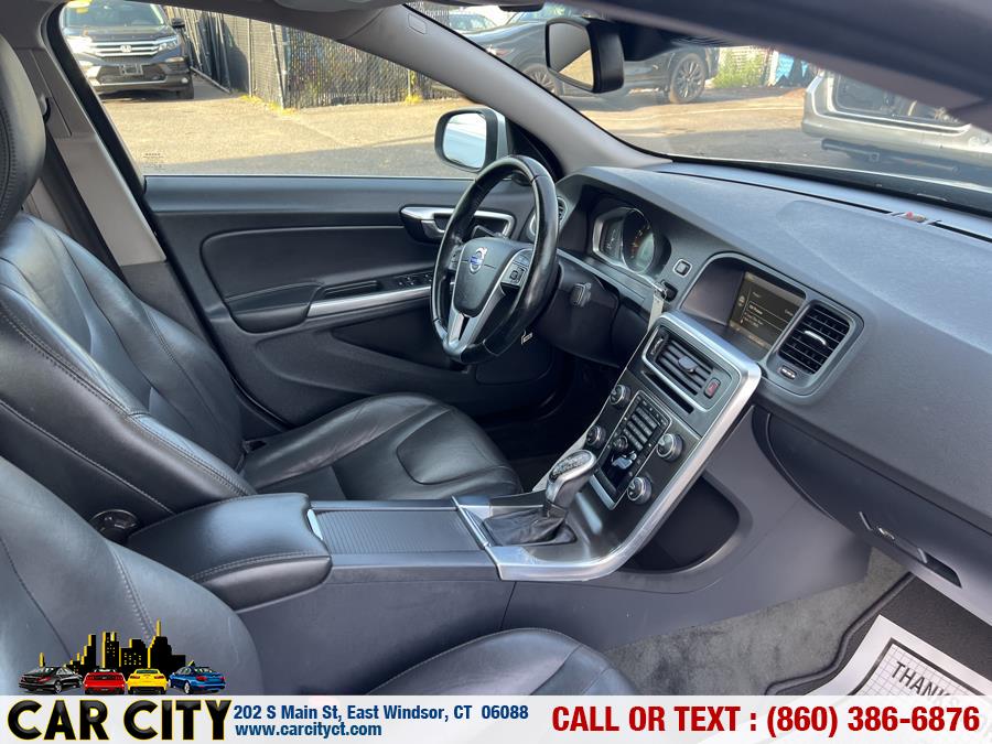 2015 Volvo S60 4dr Sdn T5 Premier AWD, available for sale in East Windsor, Connecticut | Car City LLC. East Windsor, Connecticut 2015 Volvo S60 4dr Sdn T5 Premier AWD, available for sale in East Windsor, Connecticut | Car City LLC. East Windsor, Connecticut