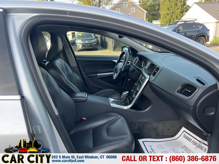 2015 Volvo S60 4dr Sdn T5 Premier AWD, available for sale in East Windsor, Connecticut | Car City LLC. East Windsor, Connecticut 2015 Volvo S60 4dr Sdn T5 Premier AWD, available for sale in East Windsor, Connecticut | Car City LLC. East Windsor, Connecticut
