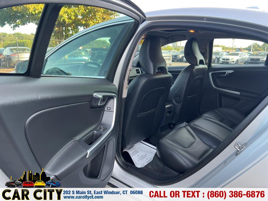 2015 Volvo S60 4dr Sdn T5 Premier AWD, available for sale in East Windsor, Connecticut | Car City LLC. East Windsor, Connecticut 2015 Volvo S60 4dr Sdn T5 Premier AWD, available for sale in East Windsor, Connecticut | Car City LLC. East Windsor, Connecticut