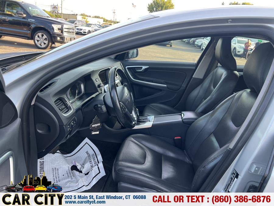 2015 Volvo S60 4dr Sdn T5 Premier AWD, available for sale in East Windsor, Connecticut | Car City LLC. East Windsor, Connecticut 2015 Volvo S60 4dr Sdn T5 Premier AWD, available for sale in East Windsor, Connecticut | Car City LLC. East Windsor, Connecticut