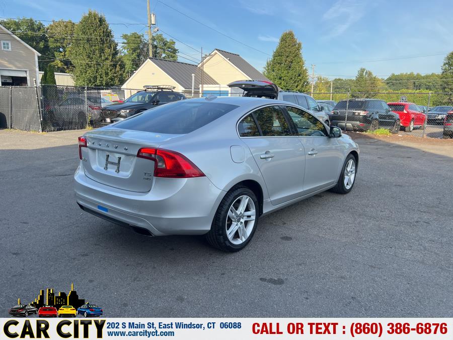 2015 Volvo S60 4dr Sdn T5 Premier AWD, available for sale in East Windsor, Connecticut | Car City LLC. East Windsor, Connecticut 2015 Volvo S60 4dr Sdn T5 Premier AWD, available for sale in East Windsor, Connecticut | Car City LLC. East Windsor, Connecticut