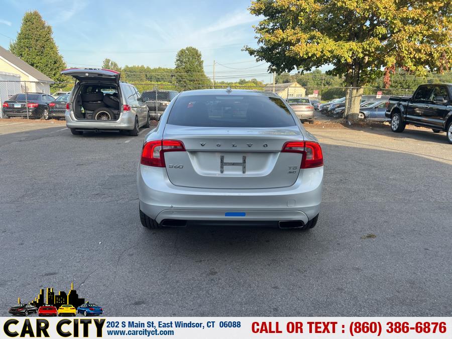 2015 Volvo S60 4dr Sdn T5 Premier AWD, available for sale in East Windsor, Connecticut | Car City LLC. East Windsor, Connecticut 2015 Volvo S60 4dr Sdn T5 Premier AWD, available for sale in East Windsor, Connecticut | Car City LLC. East Windsor, Connecticut