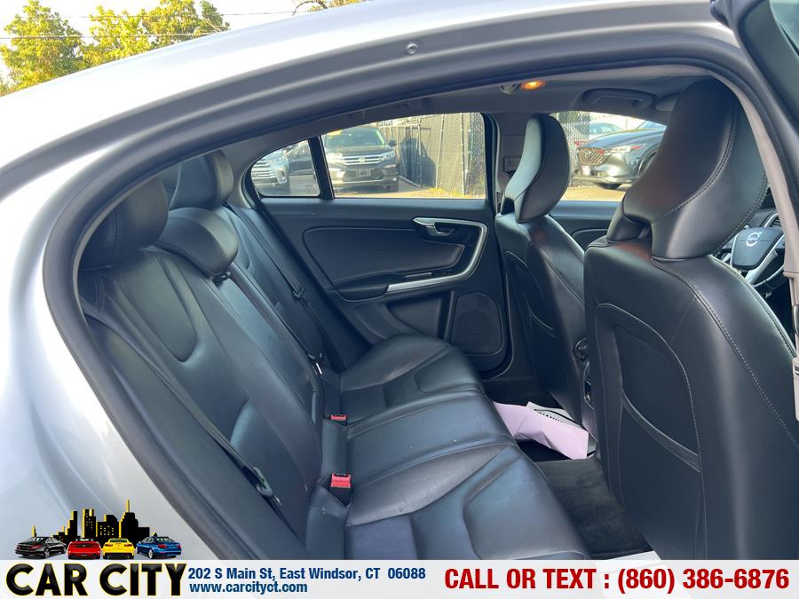2015 Volvo S60 4dr Sdn T5 Premier AWD, available for sale in East Windsor, Connecticut | Car City LLC. East Windsor, Connecticut 2015 Volvo S60 4dr Sdn T5 Premier AWD, available for sale in East Windsor, Connecticut | Car City LLC. East Windsor, Connecticut