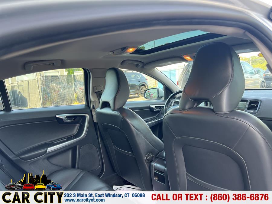 2015 Volvo S60 4dr Sdn T5 Premier AWD, available for sale in East Windsor, Connecticut | Car City LLC. East Windsor, Connecticut 2015 Volvo S60 4dr Sdn T5 Premier AWD, available for sale in East Windsor, Connecticut | Car City LLC. East Windsor, Connecticut