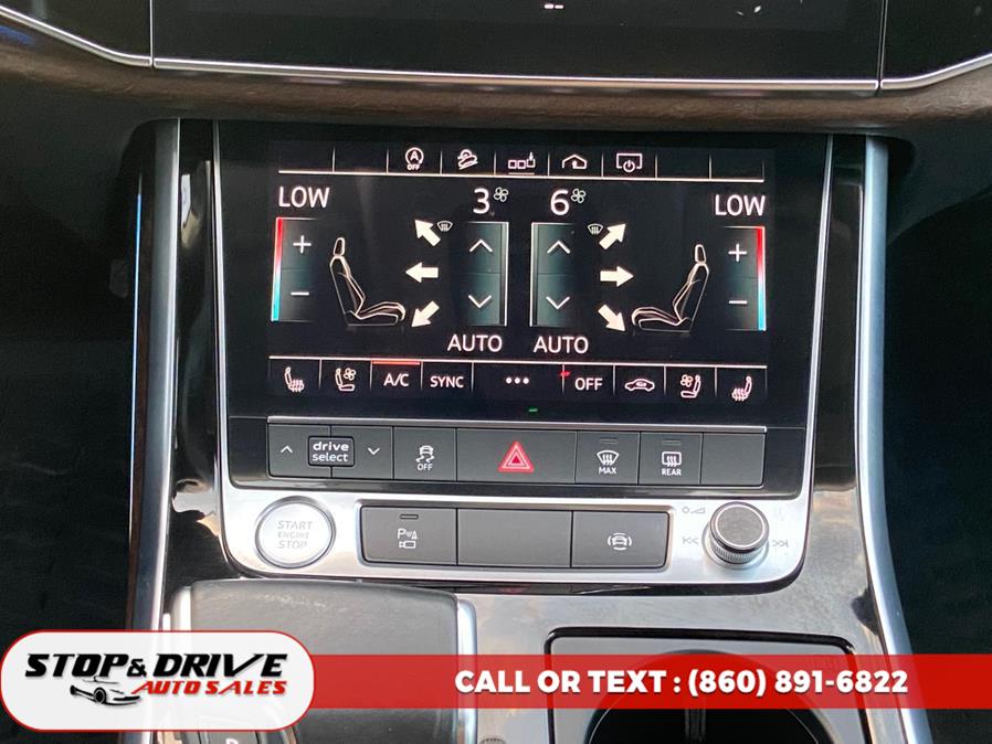 2020 Audi Q8 Premium Plus 55 TFSI quattro, available for sale in East Windsor, Connecticut | Stop & Drive Auto Sales. East Windsor, Connecticut 2020 Audi Q8 Premium Plus 55 TFSI quattro, available for sale in East Windsor, Connecticut | Stop & Drive Auto Sales. East Windsor, Connecticut