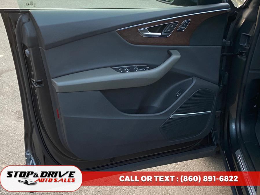 2020 Audi Q8 Premium Plus 55 TFSI quattro, available for sale in East Windsor, Connecticut | Stop & Drive Auto Sales. East Windsor, Connecticut 2020 Audi Q8 Premium Plus 55 TFSI quattro, available for sale in East Windsor, Connecticut | Stop & Drive Auto Sales. East Windsor, Connecticut