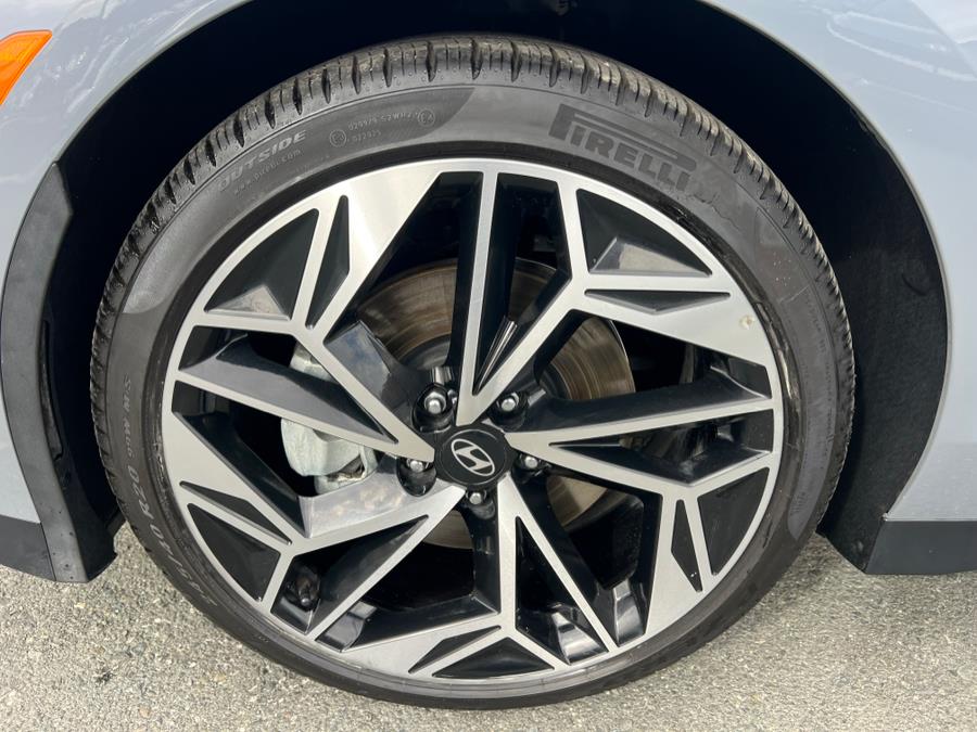 2023 Hyundai Ioniq 6 SEL photo 47