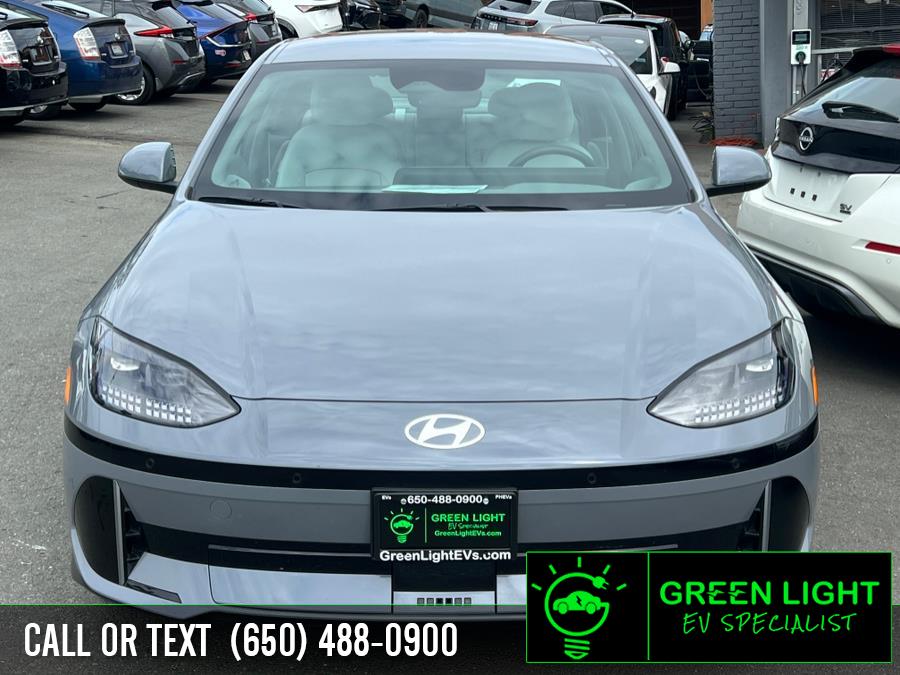 2023 Hyundai Ioniq 6 SEL photo 2