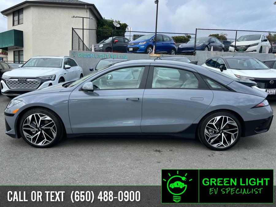 2023 Hyundai Ioniq 6 SEL photo 8