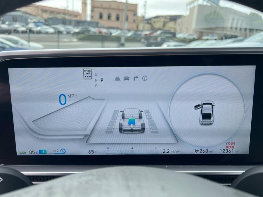 2023 Hyundai Ioniq 6 SEL photo 14