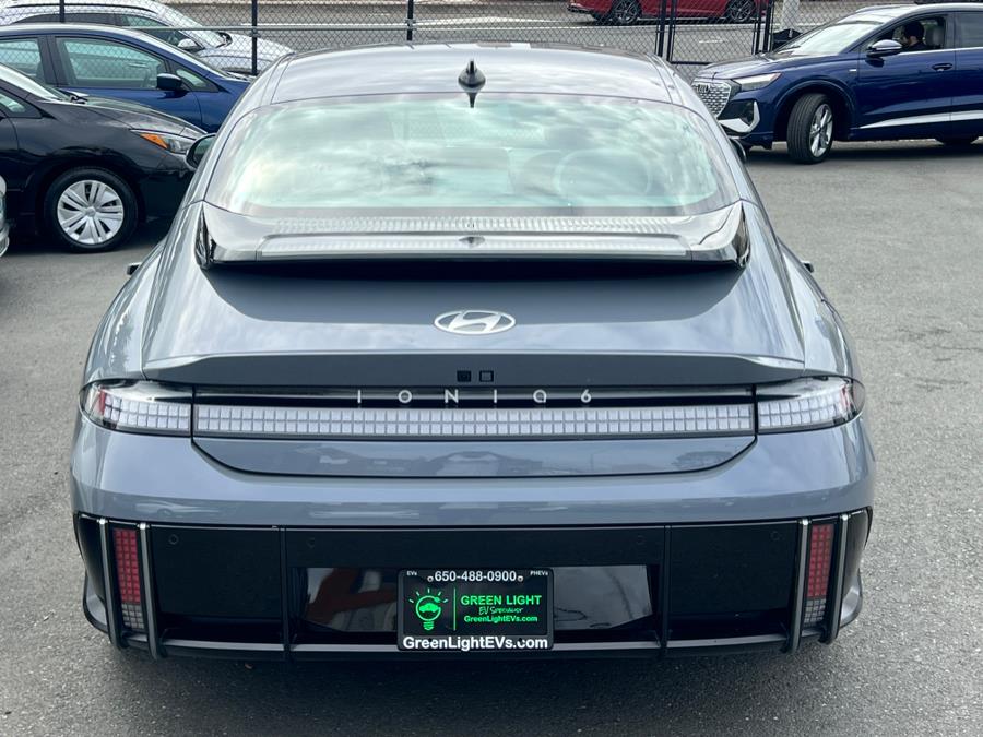 2023 Hyundai Ioniq 6 SEL photo 6