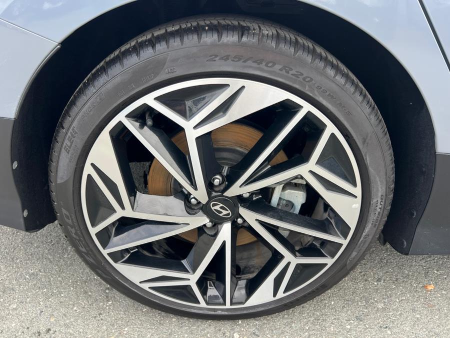 2023 Hyundai Ioniq 6 SEL photo 49