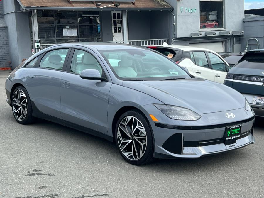 2023 Hyundai Ioniq 6 SEL photo 3