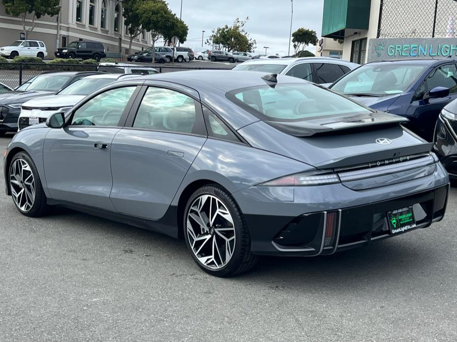 2023 Hyundai Ioniq 6 SEL photo 7