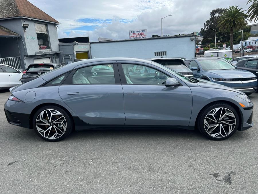 2023 Hyundai Ioniq 6 SEL photo 4