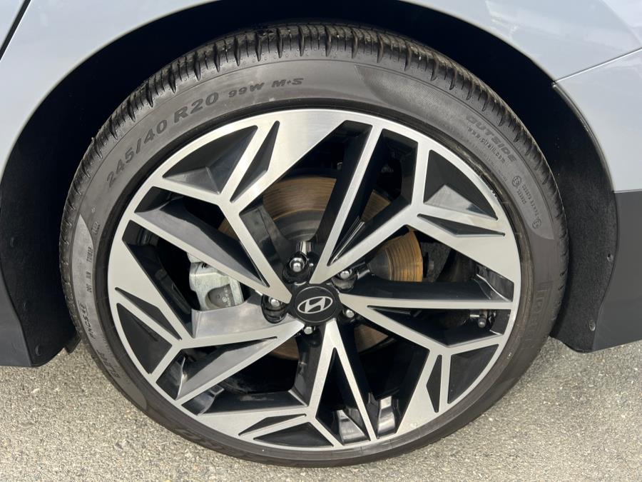2023 Hyundai Ioniq 6 SEL photo 50