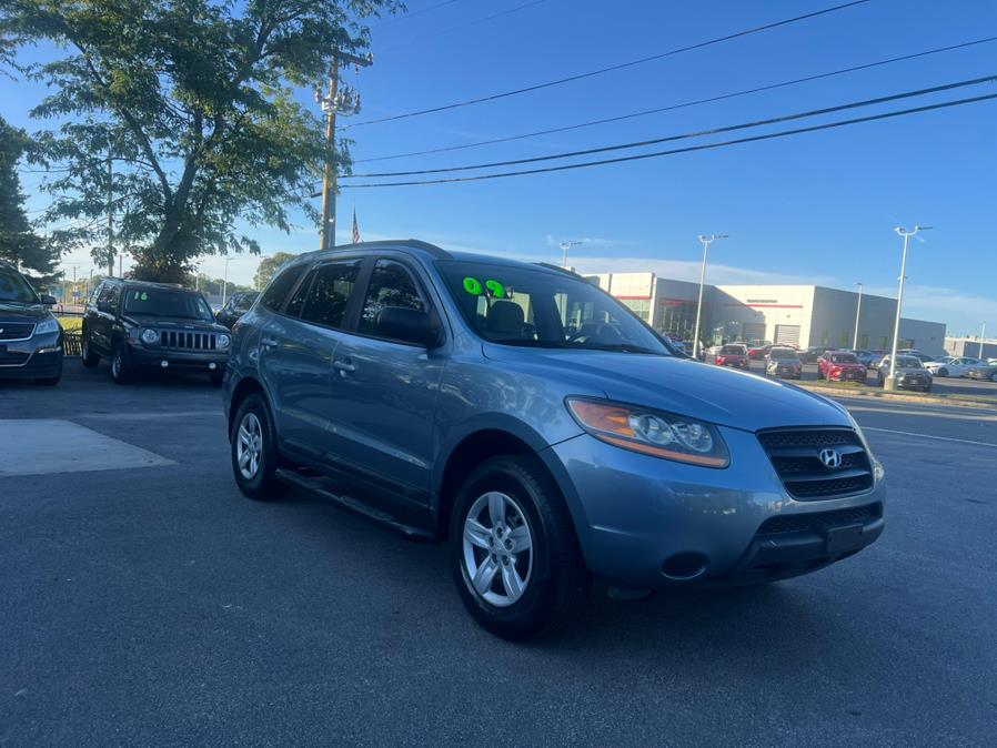 2009 Hyundai Santa Fe