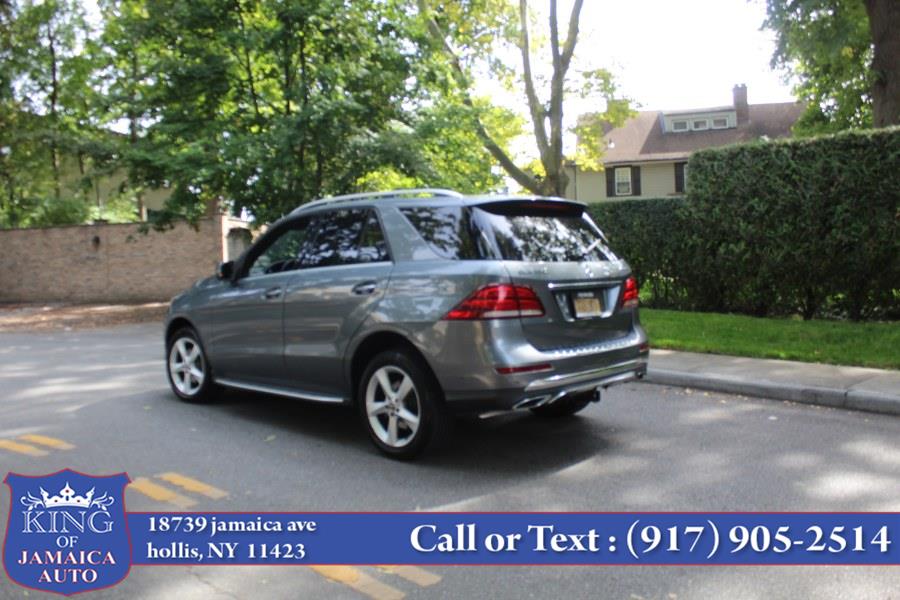 2017 Mercedes-Benz GLE GLE 350 4MATIC SUV, available for sale in Hollis, New York | King of Jamaica Auto Inc. Hollis, New York 2017 Mercedes-Benz GLE GLE 350 4MATIC SUV, available for sale in Hollis, New York | King of Jamaica Auto Inc. Hollis, New York
