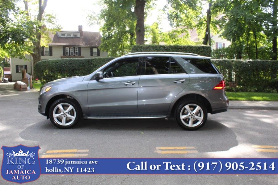 2017 Mercedes-Benz GLE GLE 350 4MATIC SUV, available for sale in Hollis, New York | King of Jamaica Auto Inc. Hollis, New York 2017 Mercedes-Benz GLE GLE 350 4MATIC SUV, available for sale in Hollis, New York | King of Jamaica Auto Inc. Hollis, New York