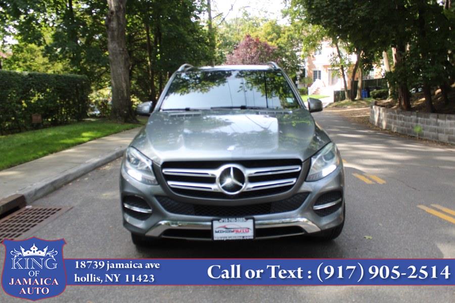 2017 Mercedes-Benz GLE GLE 350 4MATIC SUV, available for sale in Hollis, New York | King of Jamaica Auto Inc. Hollis, New York 2017 Mercedes-Benz GLE GLE 350 4MATIC SUV, available for sale in Hollis, New York | King of Jamaica Auto Inc. Hollis, New York