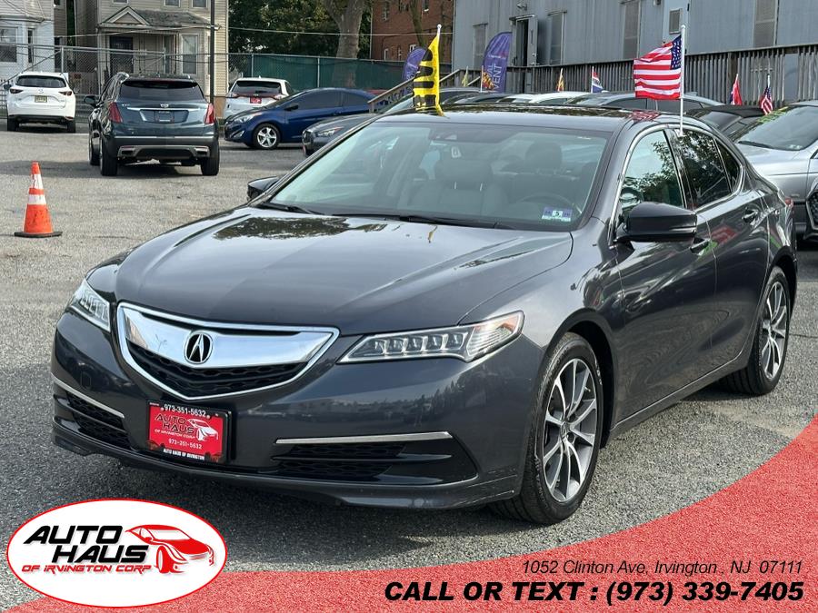 Used 2015 Acura TLX in Irvington , New Jersey | Auto Haus of Irvington Corp. Irvington , New Jersey