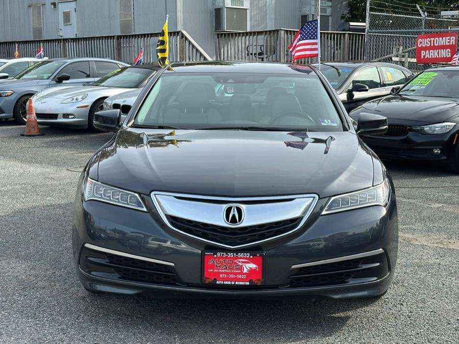 2015 Acura TLX SH-AWD Technology photo 2