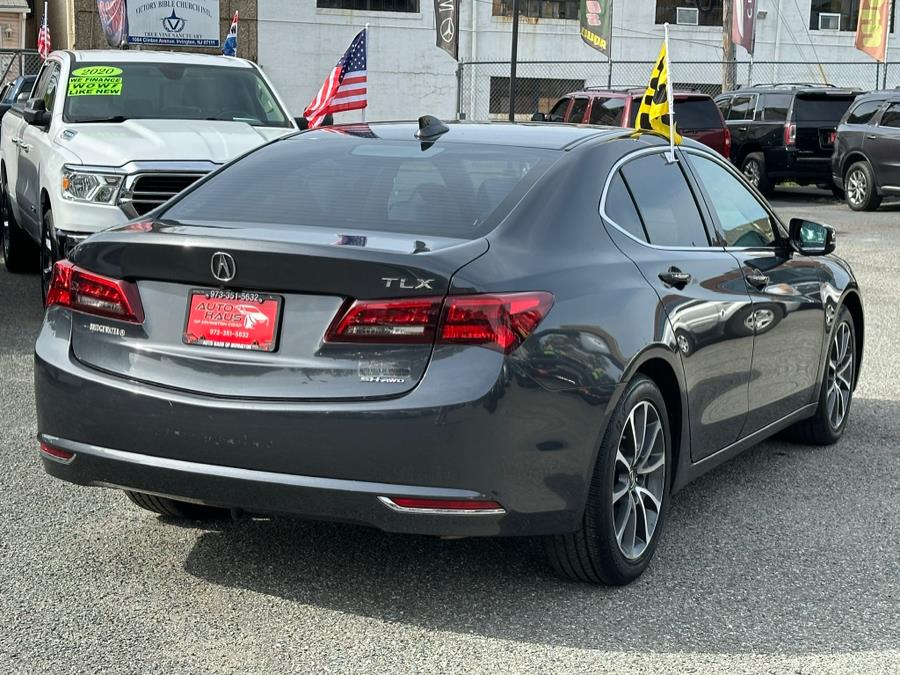 2015 Acura TLX SH-AWD Technology photo 4