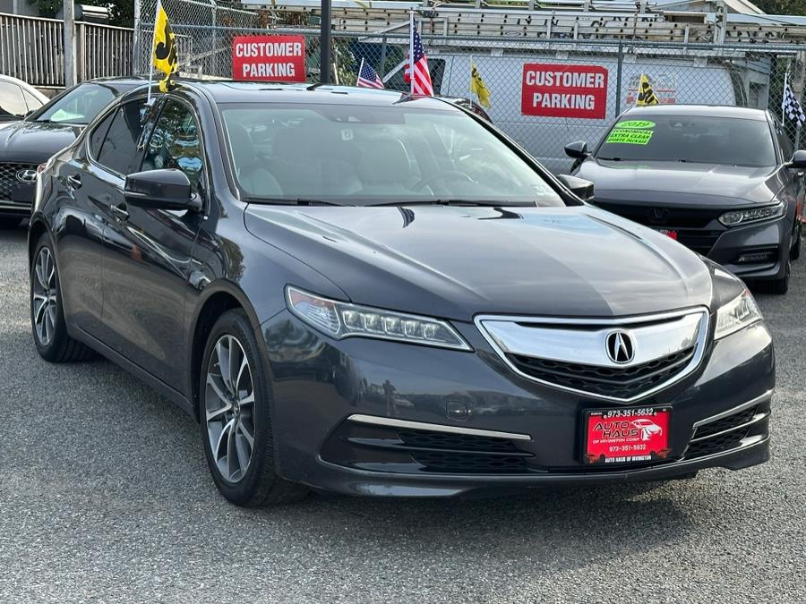 2015 Acura TLX SH-AWD Technology photo 3