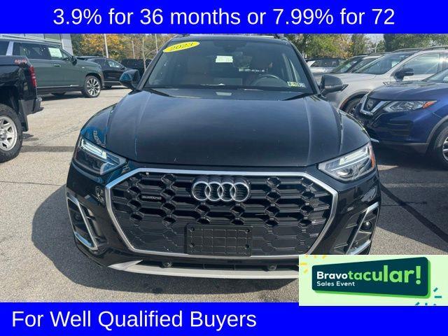 2023 Audi Q5 45 S line Premium, available for sale in Avon, Connecticut | Sullivan Automotive Group. Avon, Connecticut 2023 Audi Q5 45 S line Premium, available for sale in Avon, Connecticut | Sullivan Automotive Group. Avon, Connecticut