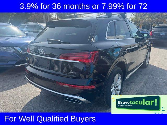 2023 Audi Q5 45 S line Premium, available for sale in Avon, Connecticut | Sullivan Automotive Group. Avon, Connecticut 2023 Audi Q5 45 S line Premium, available for sale in Avon, Connecticut | Sullivan Automotive Group. Avon, Connecticut