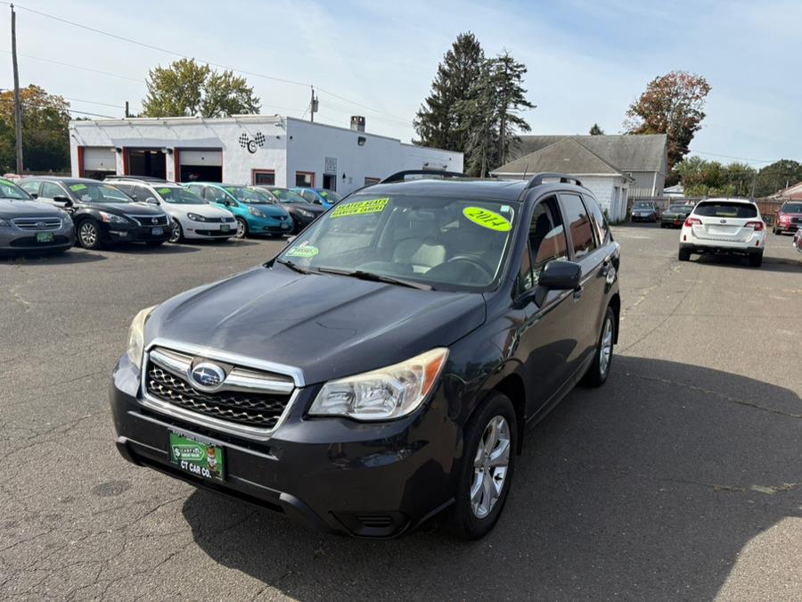2014 Subaru Forester