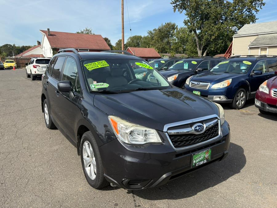 Used 2014 Subaru Forester in East Windsor, Connecticut | CT Car Co LLC. East Windsor, Connecticut