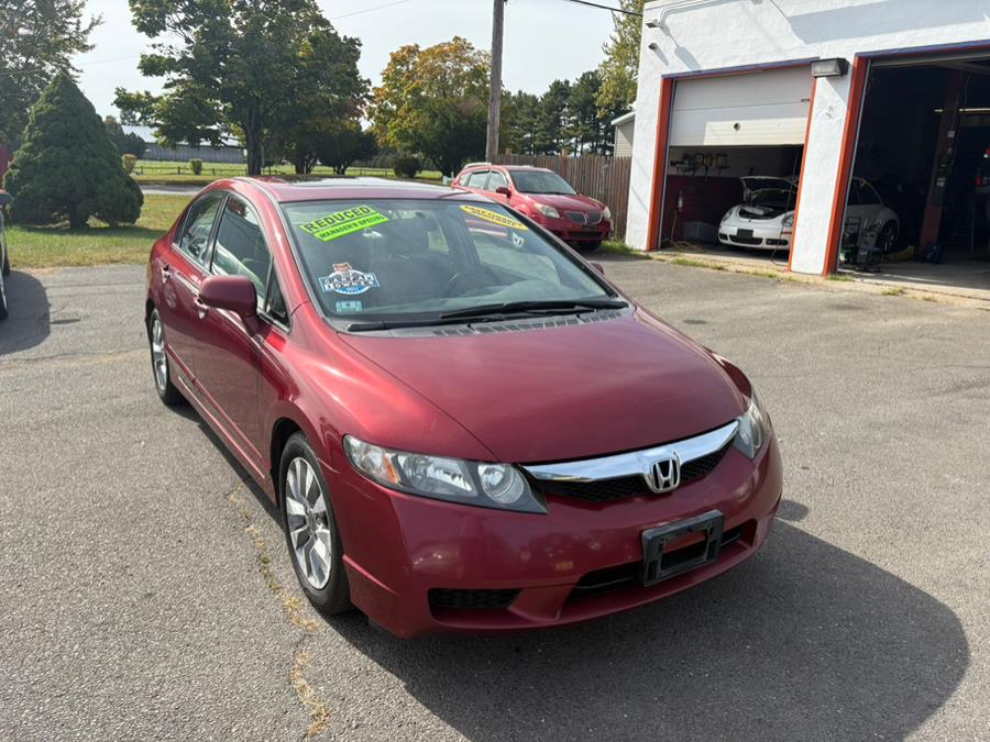 Used 2011 Honda Civic Sdn in East Windsor, Connecticut | CT Car Co LLC. East Windsor, Connecticut
