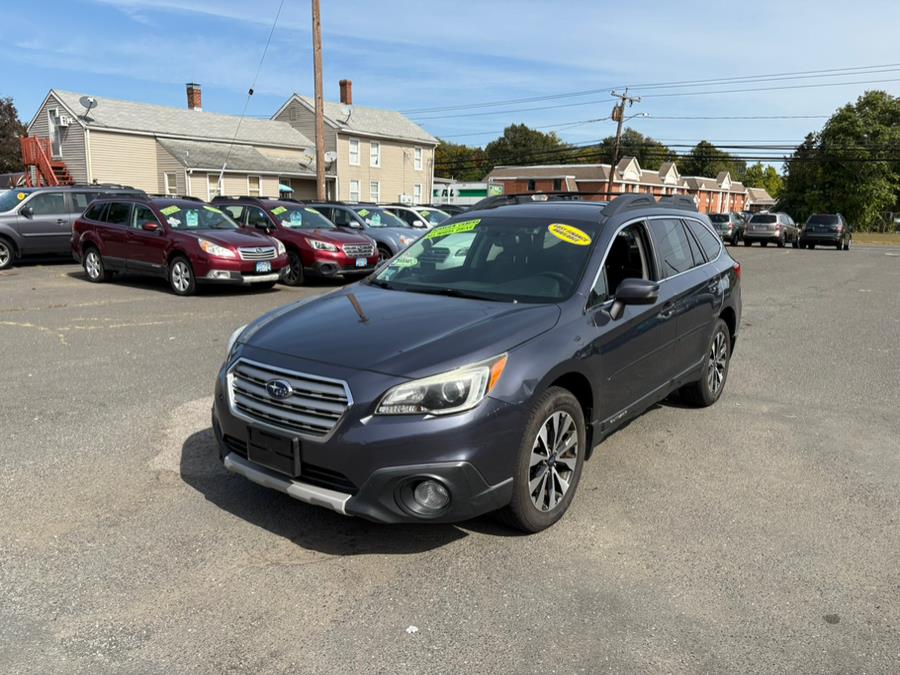 2015 Subaru Outback 4dr Wgn 3.6R Limited, available for sale in East Windsor, Connecticut | CT Car Co LLC. East Windsor, Connecticut 2015 Subaru Outback 4dr Wgn 3.6R Limited, available for sale in East Windsor, Connecticut | CT Car Co LLC. East Windsor, Connecticut