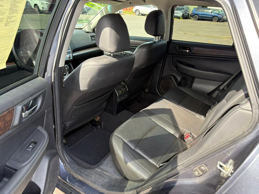 2015 Subaru Outback 4dr Wgn 3.6R Limited, available for sale in East Windsor, Connecticut | CT Car Co LLC. East Windsor, Connecticut 2015 Subaru Outback 4dr Wgn 3.6R Limited, available for sale in East Windsor, Connecticut | CT Car Co LLC. East Windsor, Connecticut
