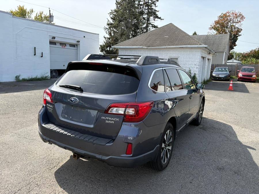 2015 Subaru Outback 4dr Wgn 3.6R Limited, available for sale in East Windsor, Connecticut | CT Car Co LLC. East Windsor, Connecticut 2015 Subaru Outback 4dr Wgn 3.6R Limited, available for sale in East Windsor, Connecticut | CT Car Co LLC. East Windsor, Connecticut