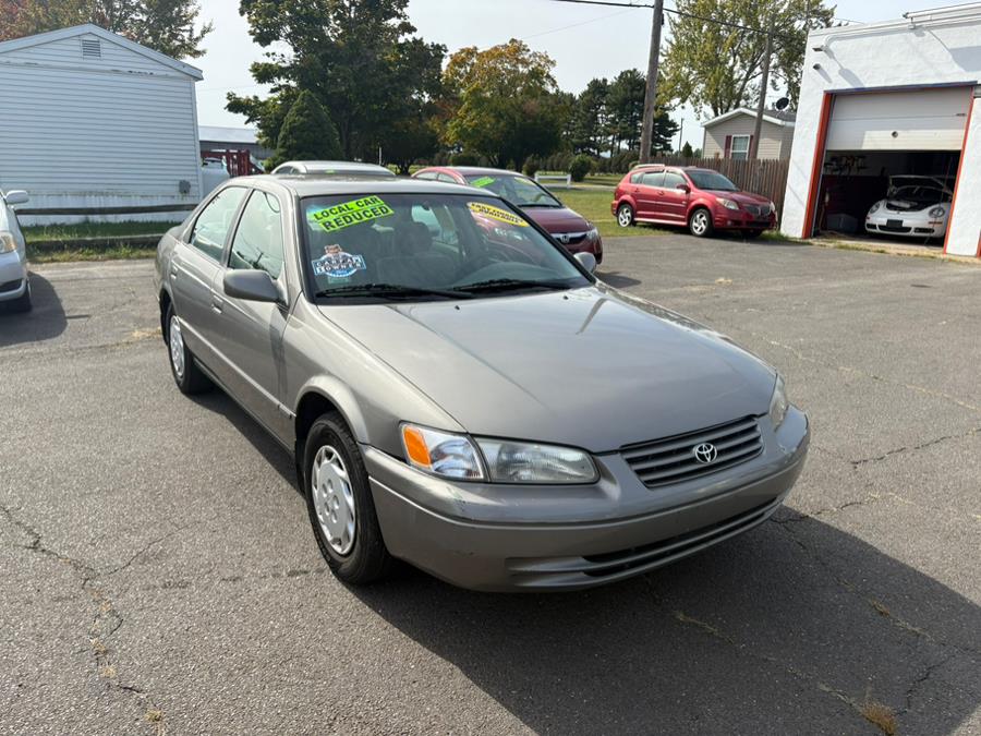 1998 Toyota Camry 4dr Sdn LE Auto, available for sale in East Windsor, Connecticut | CT Car Co LLC. East Windsor, Connecticut 1998 Toyota Camry 4dr Sdn LE Auto, available for sale in East Windsor, Connecticut | CT Car Co LLC. East Windsor, Connecticut