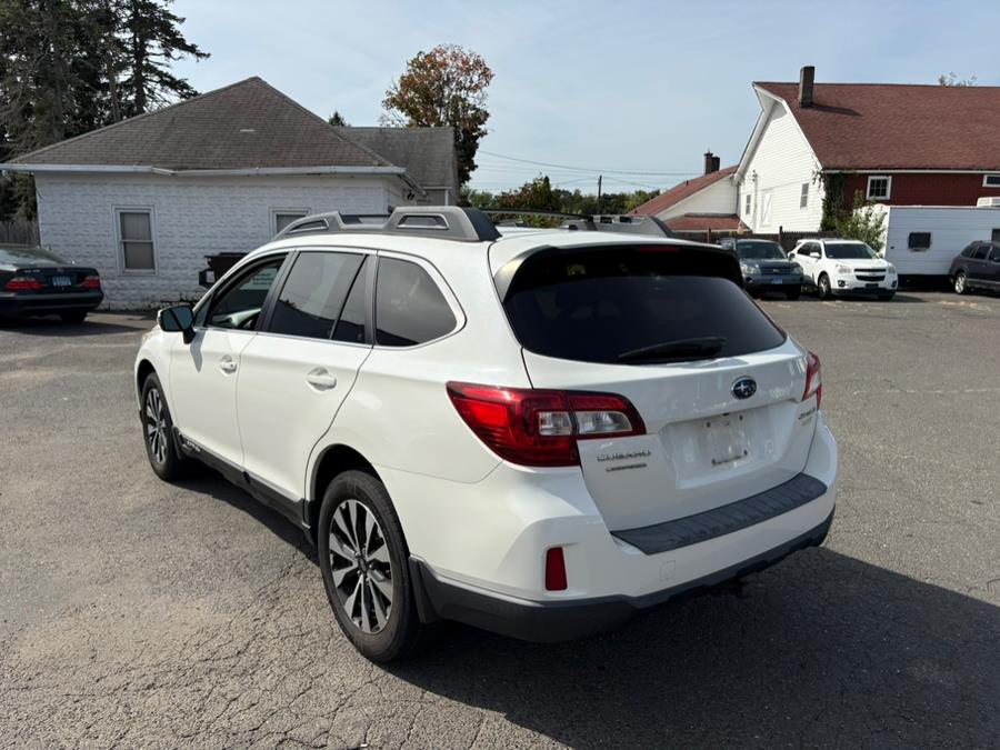 2015 Subaru Outback 4dr Wgn 2.5i Limited PZEV, available for sale in East Windsor, Connecticut | CT Car Co LLC. East Windsor, Connecticut 2015 Subaru Outback 4dr Wgn 2.5i Limited PZEV, available for sale in East Windsor, Connecticut | CT Car Co LLC. East Windsor, Connecticut