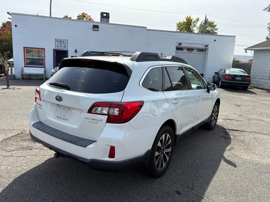 2015 Subaru Outback 4dr Wgn 2.5i Limited PZEV, available for sale in East Windsor, Connecticut | CT Car Co LLC. East Windsor, Connecticut 2015 Subaru Outback 4dr Wgn 2.5i Limited PZEV, available for sale in East Windsor, Connecticut | CT Car Co LLC. East Windsor, Connecticut