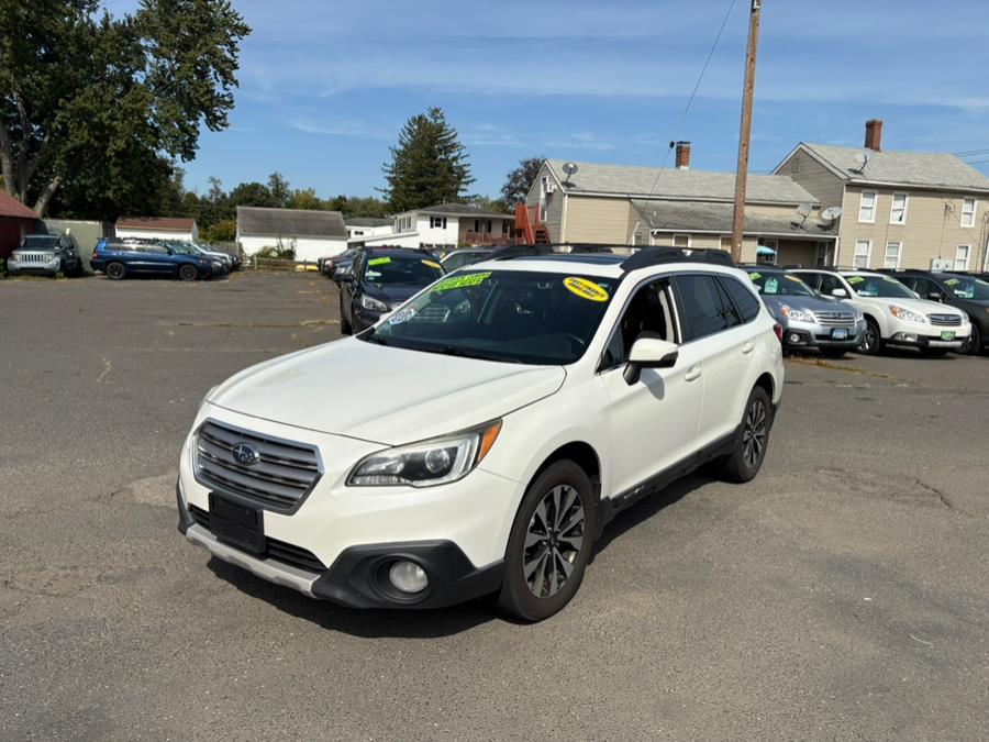 2015 Subaru Outback 4dr Wgn 2.5i Limited PZEV, available for sale in East Windsor, Connecticut | CT Car Co LLC. East Windsor, Connecticut 2015 Subaru Outback 4dr Wgn 2.5i Limited PZEV, available for sale in East Windsor, Connecticut | CT Car Co LLC. East Windsor, Connecticut