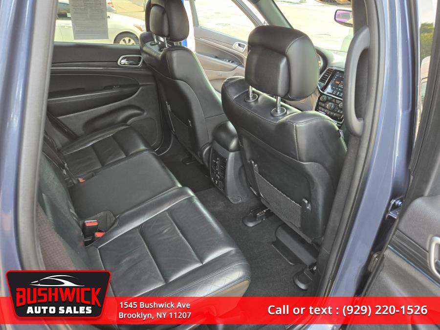 2019 Jeep Grand Cherokee Limited 4x4, available for sale in Brooklyn, New York | Bushwick Auto Sales LLC. Brooklyn, New York 2019 Jeep Grand Cherokee Limited 4x4, available for sale in Brooklyn, New York | Bushwick Auto Sales LLC. Brooklyn, New York