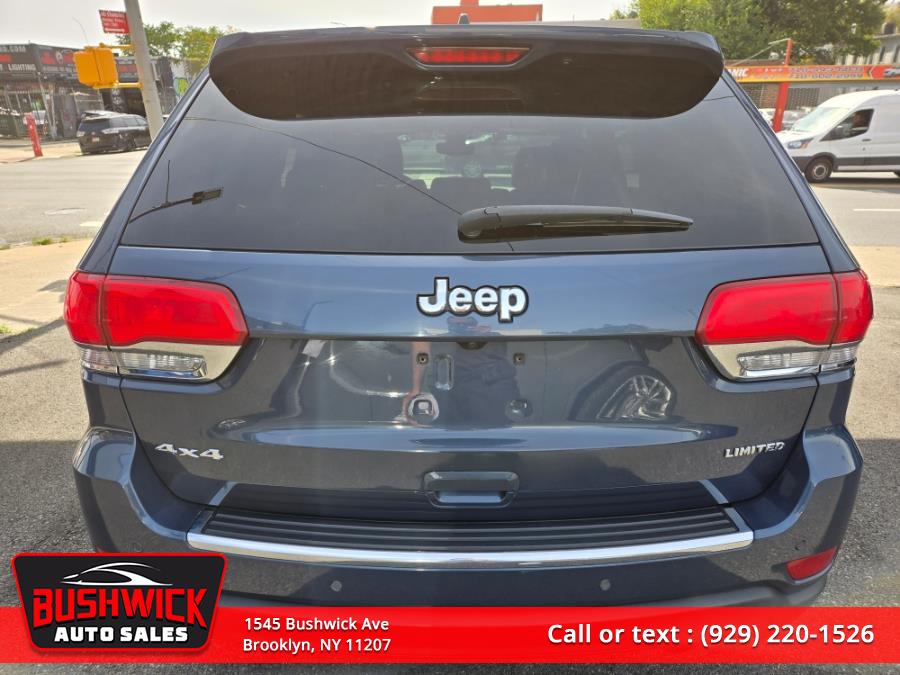 2019 Jeep Grand Cherokee Limited 4x4, available for sale in Brooklyn, New York | Bushwick Auto Sales LLC. Brooklyn, New York 2019 Jeep Grand Cherokee Limited 4x4, available for sale in Brooklyn, New York | Bushwick Auto Sales LLC. Brooklyn, New York