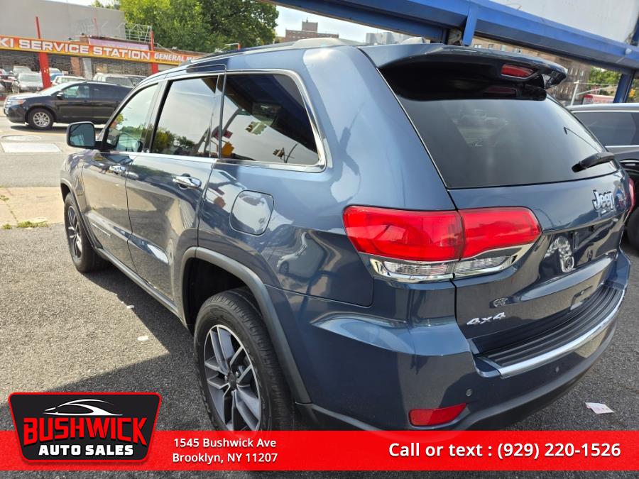 2019 Jeep Grand Cherokee Limited 4x4, available for sale in Brooklyn, New York | Bushwick Auto Sales LLC. Brooklyn, New York 2019 Jeep Grand Cherokee Limited 4x4, available for sale in Brooklyn, New York | Bushwick Auto Sales LLC. Brooklyn, New York