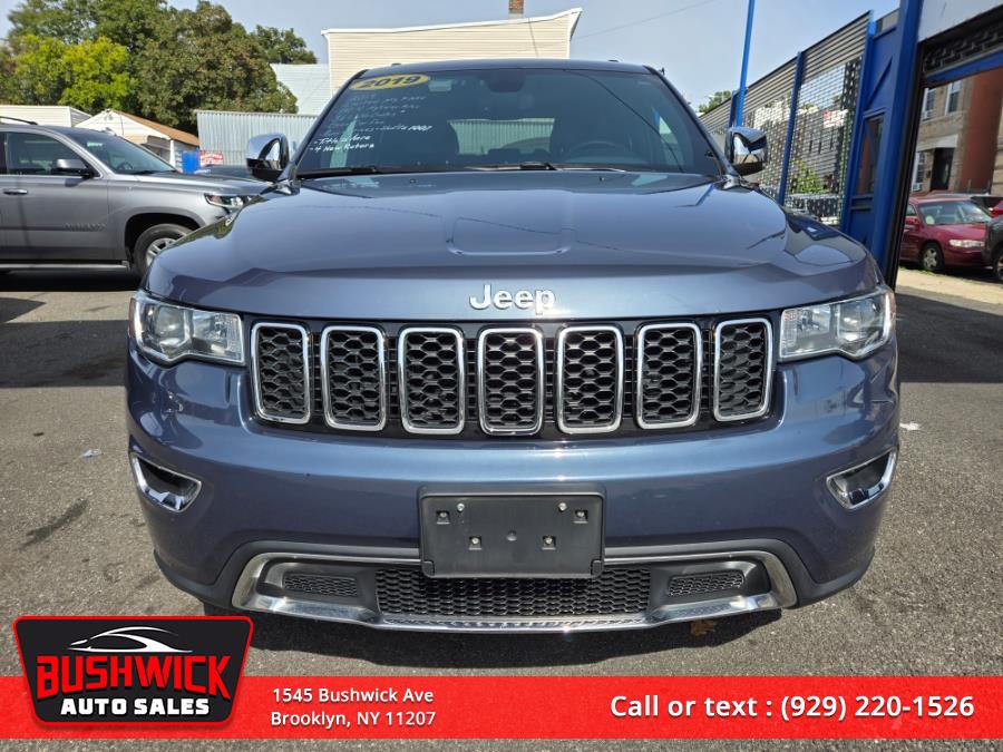 2019 Jeep Grand Cherokee Limited 4x4, available for sale in Brooklyn, New York | Bushwick Auto Sales LLC. Brooklyn, New York 2019 Jeep Grand Cherokee Limited 4x4, available for sale in Brooklyn, New York | Bushwick Auto Sales LLC. Brooklyn, New York