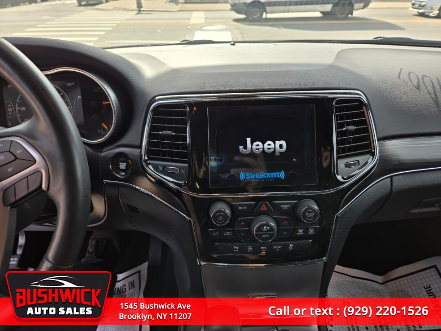 2019 Jeep Grand Cherokee Limited 4x4, available for sale in Brooklyn, New York | Bushwick Auto Sales LLC. Brooklyn, New York 2019 Jeep Grand Cherokee Limited 4x4, available for sale in Brooklyn, New York | Bushwick Auto Sales LLC. Brooklyn, New York