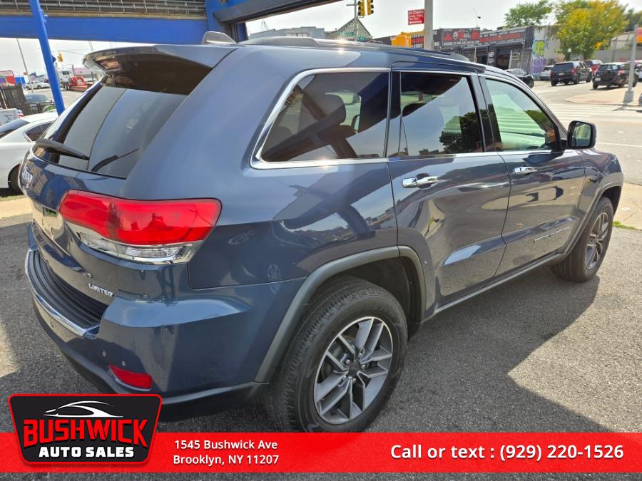 2019 Jeep Grand Cherokee Limited 4x4, available for sale in Brooklyn, New York | Bushwick Auto Sales LLC. Brooklyn, New York 2019 Jeep Grand Cherokee Limited 4x4, available for sale in Brooklyn, New York | Bushwick Auto Sales LLC. Brooklyn, New York