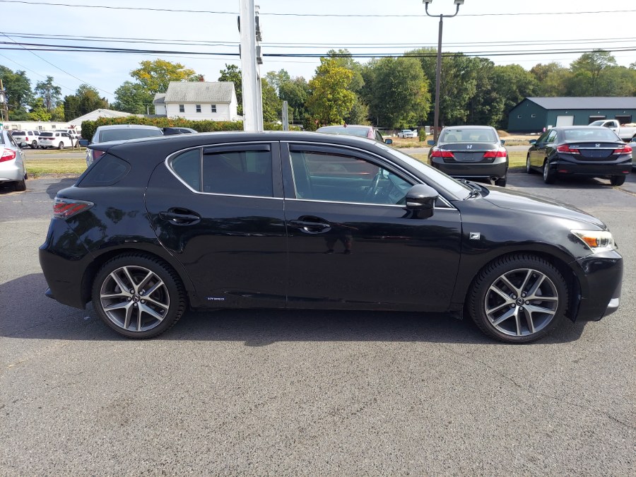 2014 Lexus CT 200h photo 4