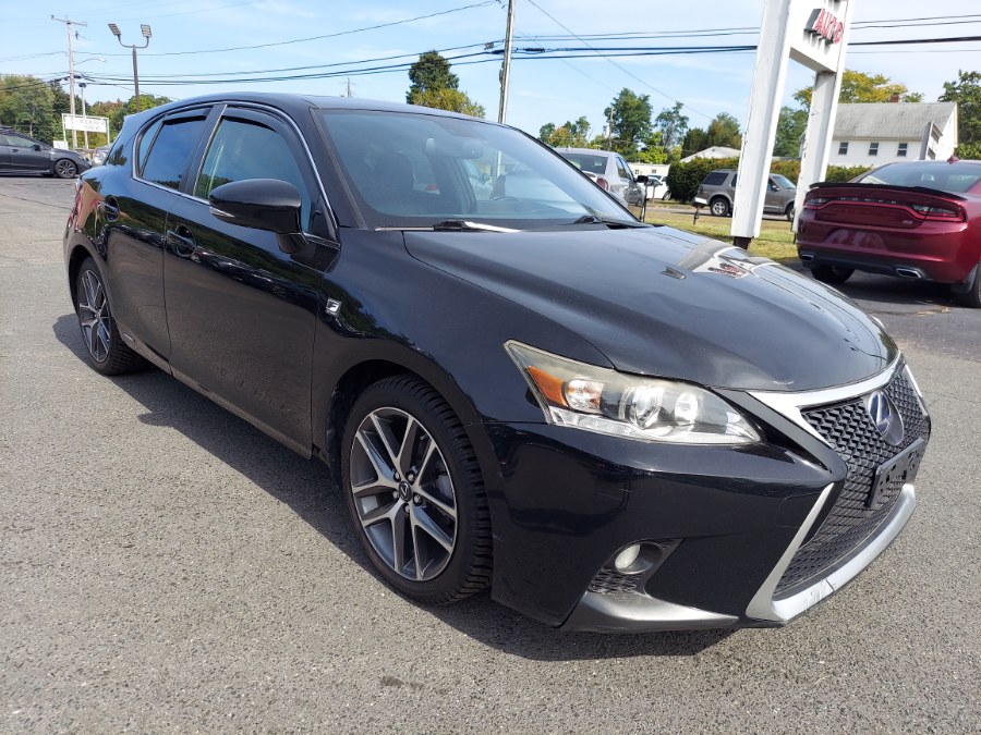 2014 Lexus CT 200h photo 3