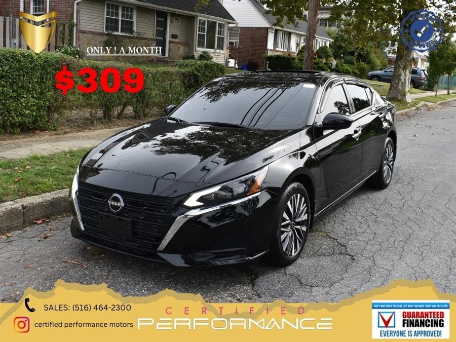 Used 2023 Nissan Altima in Valley Stream, New York | Certified Performance Motors. Valley Stream, New York
